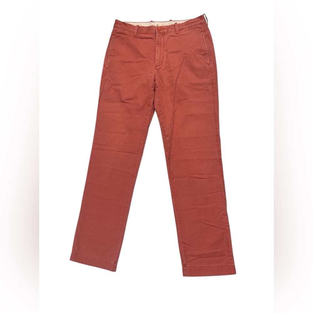 Men’s J crew chino classic fit casual pants
